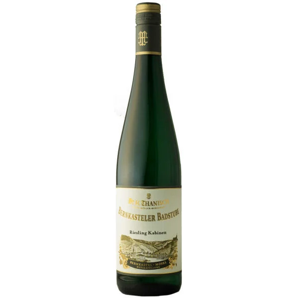 Dr. H Thanisch Bernkasteler Badstube Riesling Kabinett 2023 (Germany) Rated 93JS