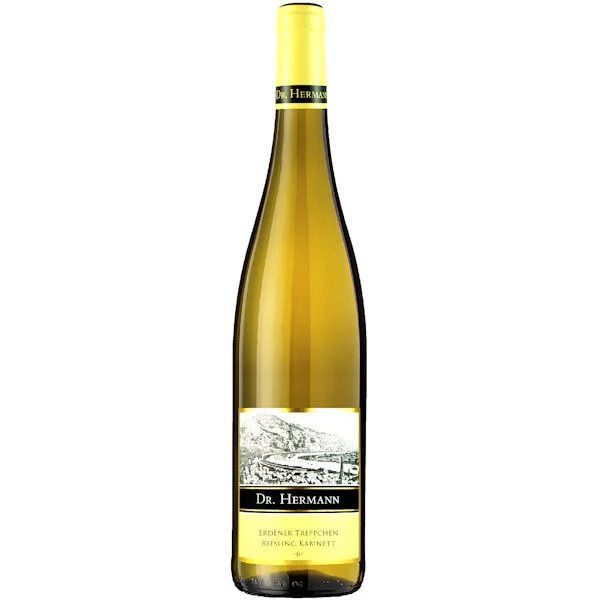 Dr. Hermann Erdener Treppchen Riesling Kabinett 6 2021 (Germany) Rated 94WA