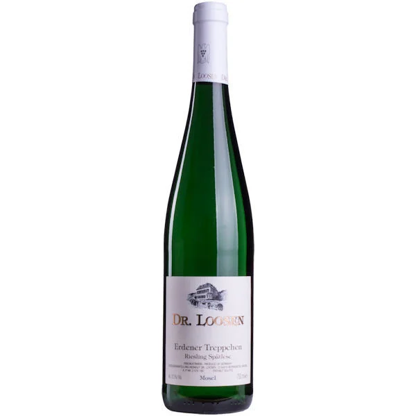 Dr. Loosen Erdener Treppchen Riesling Spatlese 2022 (Germany) Rated 94JS
