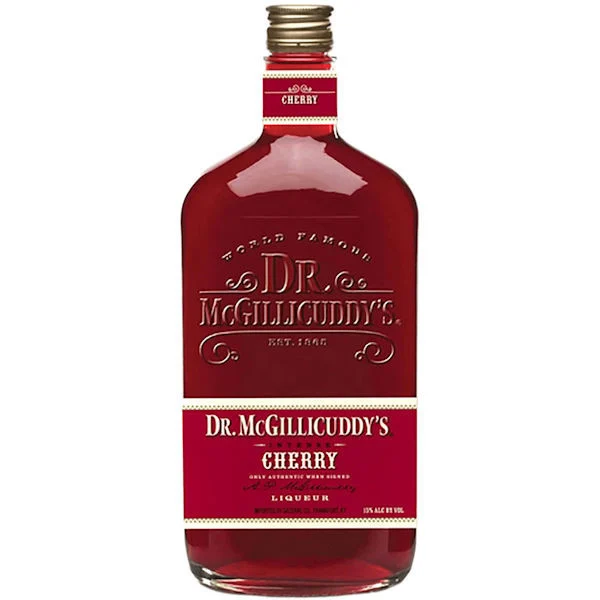 Dr. McGillicuddy's Cherry Liqueur 750ml