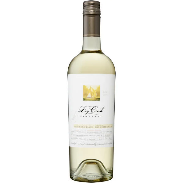 Dry Creek Vineyard Dry Creek Sauvignon Blanc 2023 Rated 99 DOUBLE GOLD BEST OF CALIFORNIA
