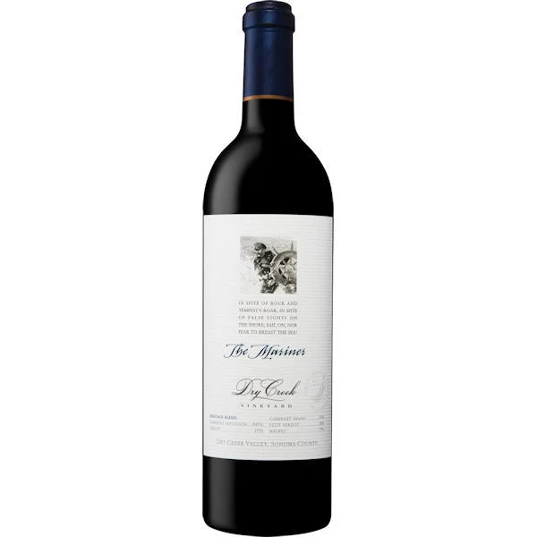 Dry Creek Vineyard The Mariner Meritage 2021