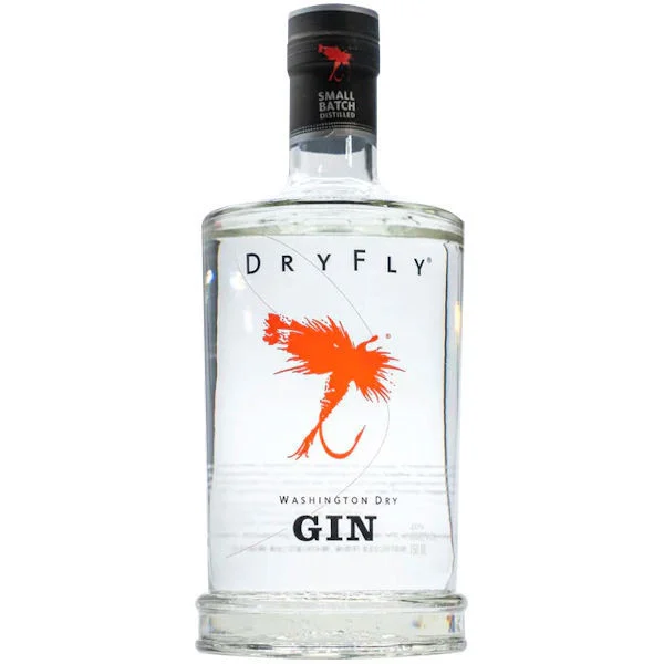 Dry Fly Washington Dry Gin 750ml