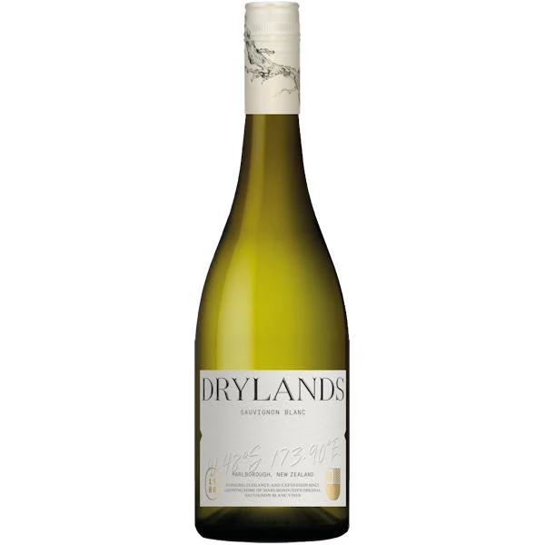 Drylands Marlborough Sauvignon Blanc 2025 (New Zealand)