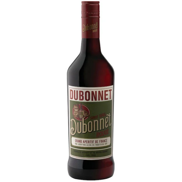 Dubonnet Rouge Aperitif Wine 1L