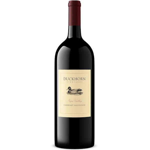 Duckhorn Napa Cabernet 2018 1.5L Rated 93WS