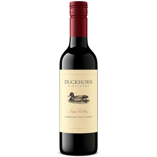 Duckhorn Napa Cabernet 2020 Rated 94WRO 375ml Half Bottle