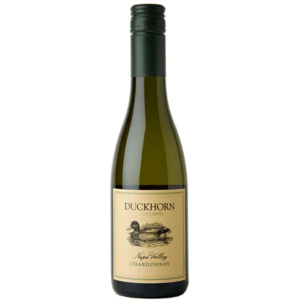 Duckhorn Napa Chardonnay 2021 Rated 92JS 375ml Half Bottle