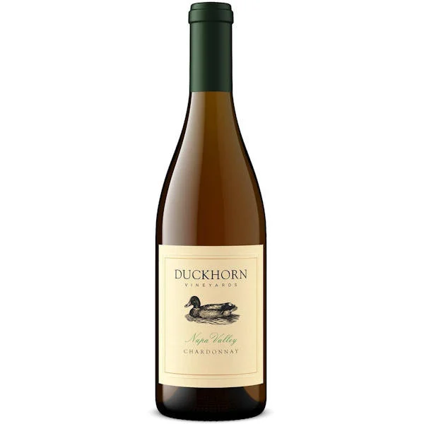 Duckhorn Napa Chardonnay 2023 Rated 92JS