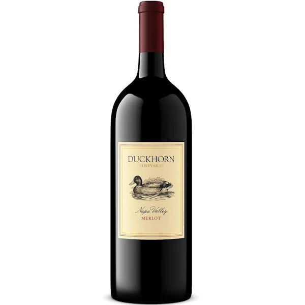 Duckhorn Napa Merlot 2018 1.5L Rated 92WRO