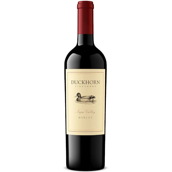 Duckhorn Napa Merlot 2022 Rated 92WS