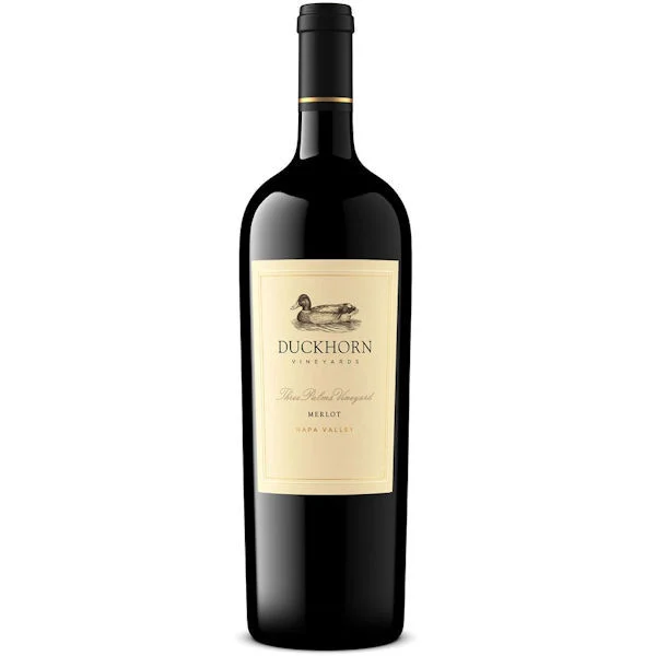 Duckhorn Three Palms Napa Merlot 2016 1.5L Rated 95WE