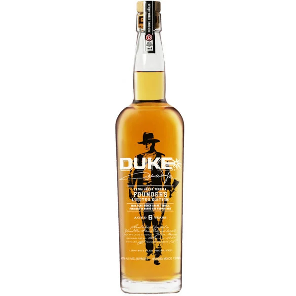 Duke Founder's Limited Edition Extra Anejo Tequila 750ml