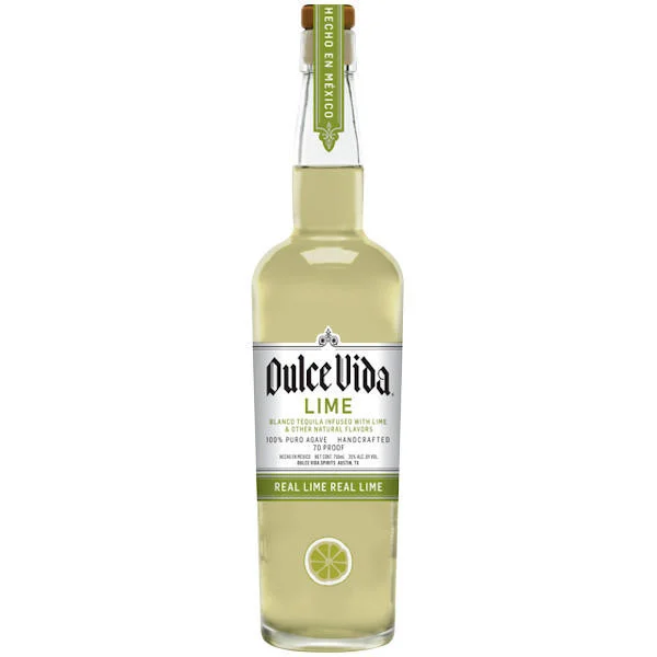 Dulce Vida Lime Tequila 750ml