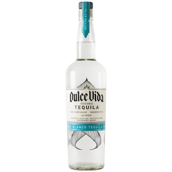Dulce Vida Organic Blanco Tequila 750ml