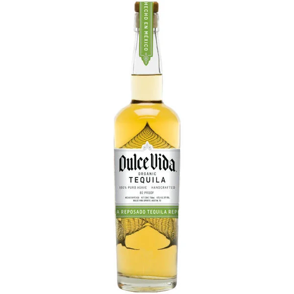 Dulce Vida Organic Reposado Tequila 750ml