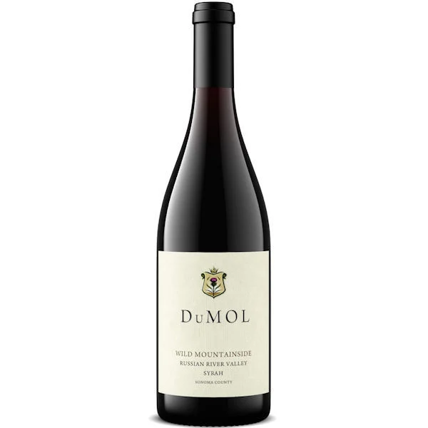 DuMol Wild Mountainside Russian River Syrah 2023 Rated 93VM