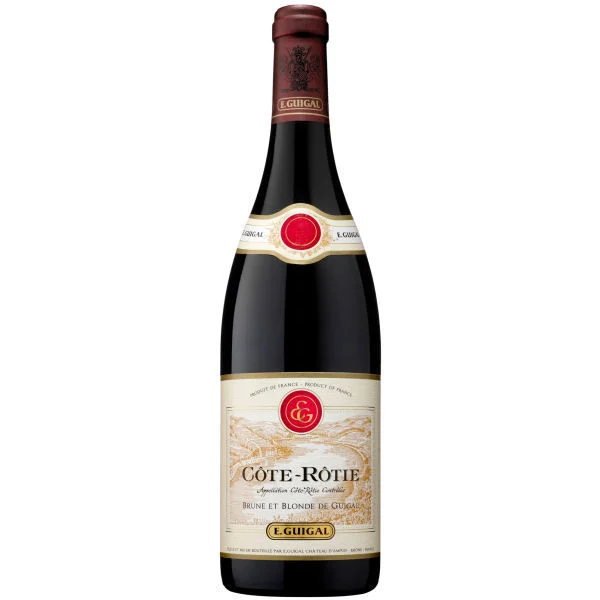 E. Guigal Cote Rotie Brune et Blond 2019 Rated 95VM