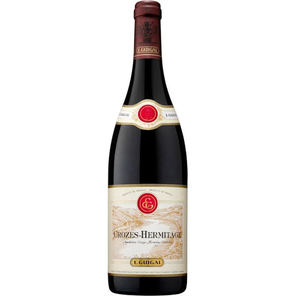 E. Guigal Crozes-Hermitage Rouge 2020 Rated 92WS