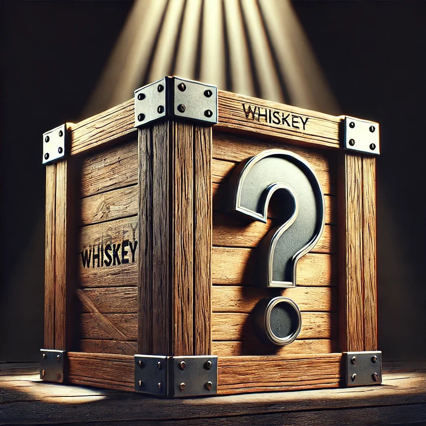 MYSTERY WHISKEY CASE - Chance to get Pappy Van Winkle 20 Year - $500+ Value