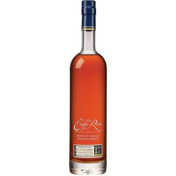 Eagle Rare 17 Year Old Bourbon Whiskey 2025 101 Proof