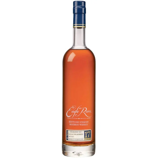 Eagle Rare 17 Year Old Kentucky Straight Bourbon Whiskey 2022 750ml