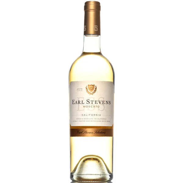 Earl Stevens California Moscato E40