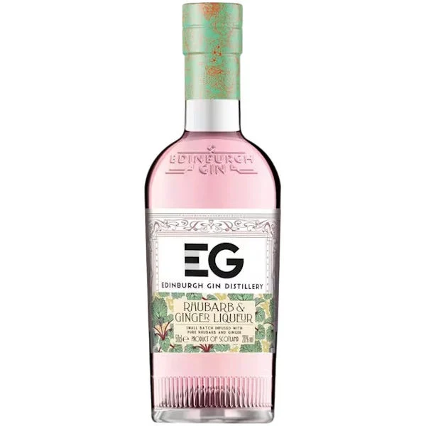 Edinburgh Gin Rhubarb & Ginger Liqueur 700ml
