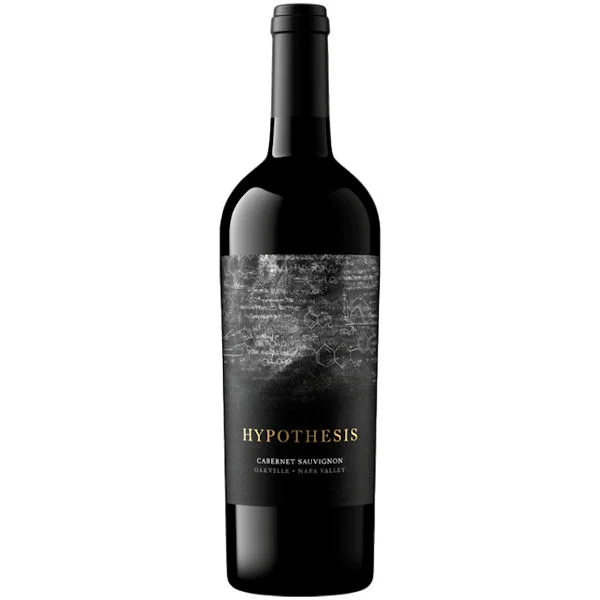Educated Guess Hypothesis Oakville Cabernet 2021 Rated 92JS
