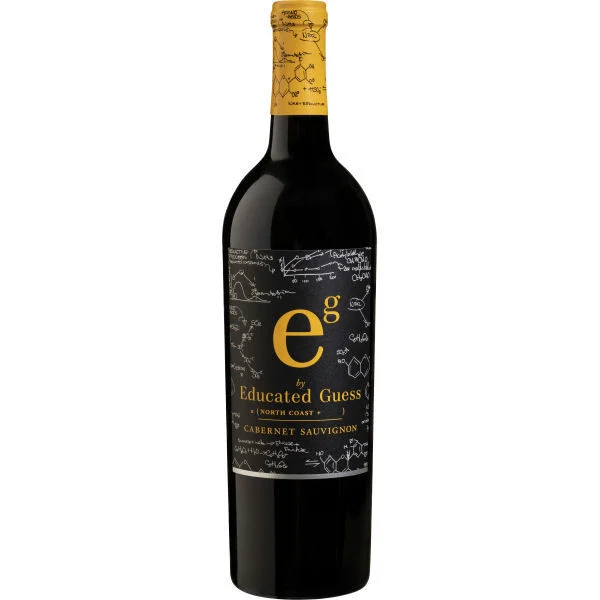 Educated Guess North Coast Cabernet 2023