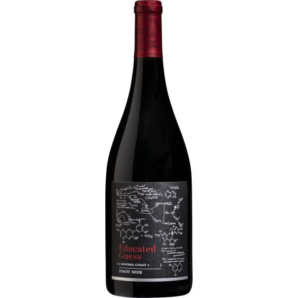 Educated Guess Sonoma Coast Pinot Noir 2023