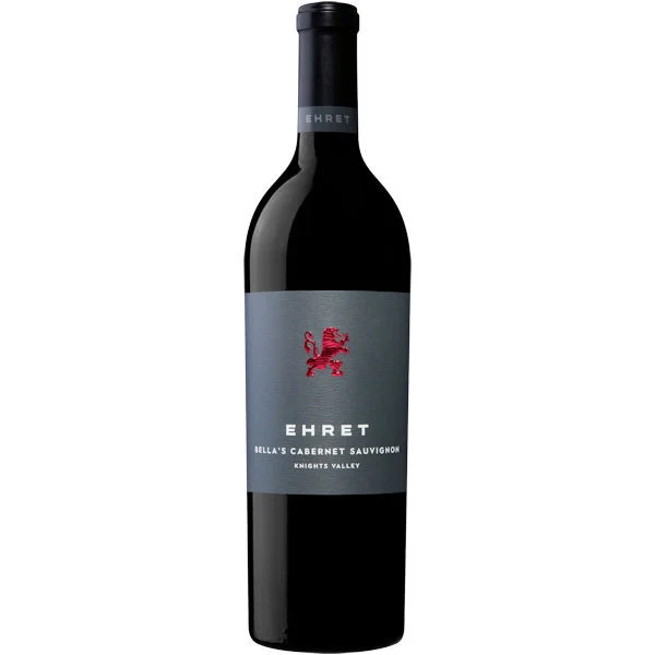 Ehret Bella's Knights Valley Cabernet 2022 Rated 93JS