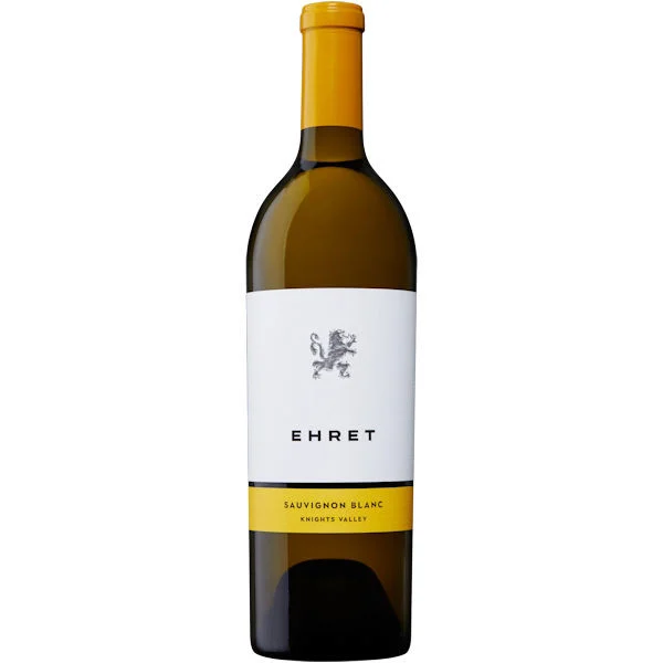 Ehret Knights Valley Sauvignon Blanc 2024 Rated 93 GOLD MEDAL
