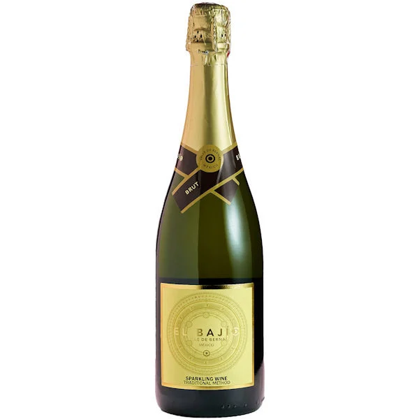 El Bajio Valle de Bernal Brut Sparkling NV (Mexico)