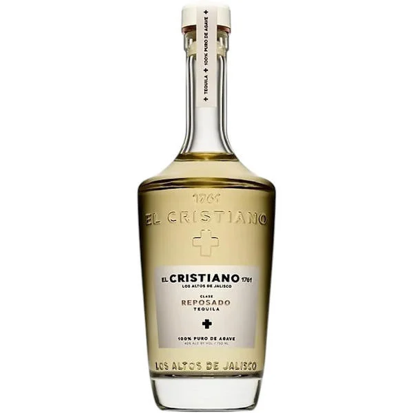 El Cristiano 1761 Reposado Tequila 750ml