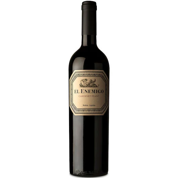 El Enemigo Mendoza Cabernet Franc 2022 Rated 95JD