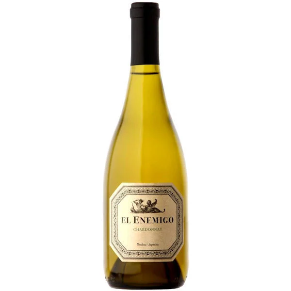 El Enemigo Mendoza Chardonnay 2023 (Argentina) Rated 96JS