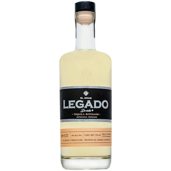 El Gran Legado Reposado Tequila 750ml