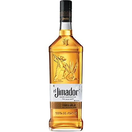 El Jimador Anejo Tequila 750ml Rated 90WE