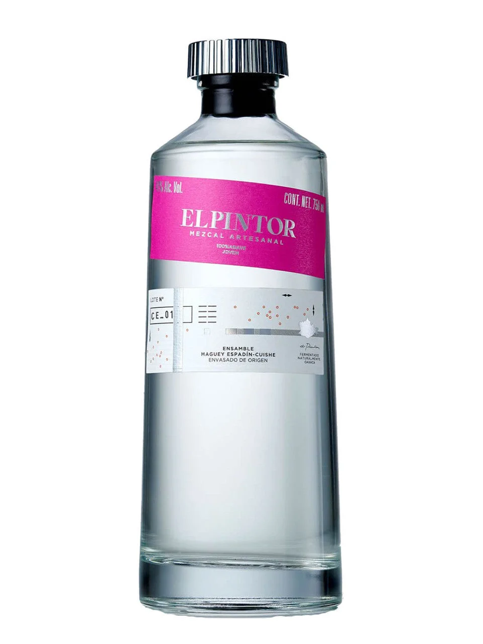 El Pintor Mezcal 750mL