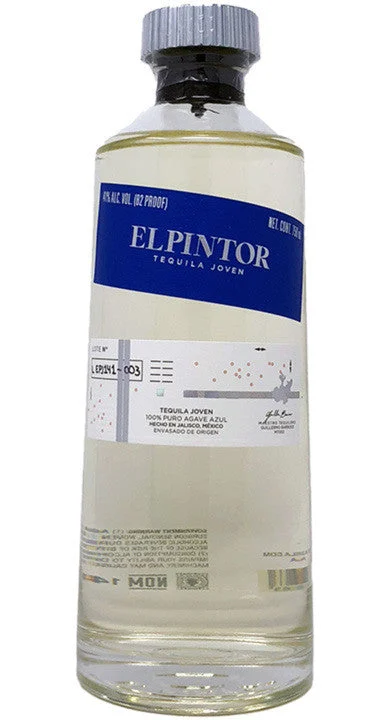 El Pintor Joven Tequila 750mL
