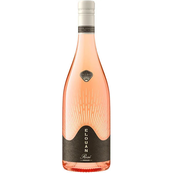 Elouan Rose of Pinot Noir Oregon 2022