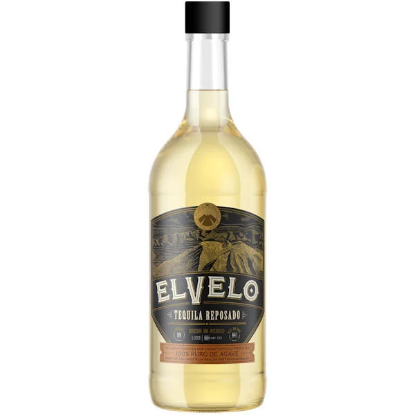 Elvelo Reposado Tequila 1L