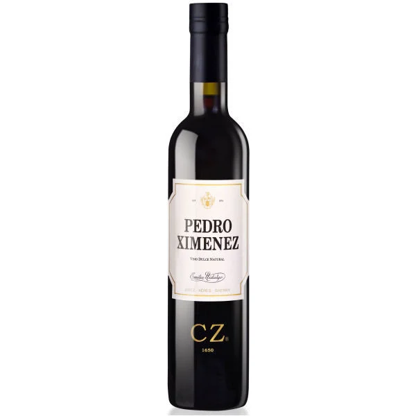 Emilio Hidalgo Pedro Ximenez Jerez Sherry NV 500ml