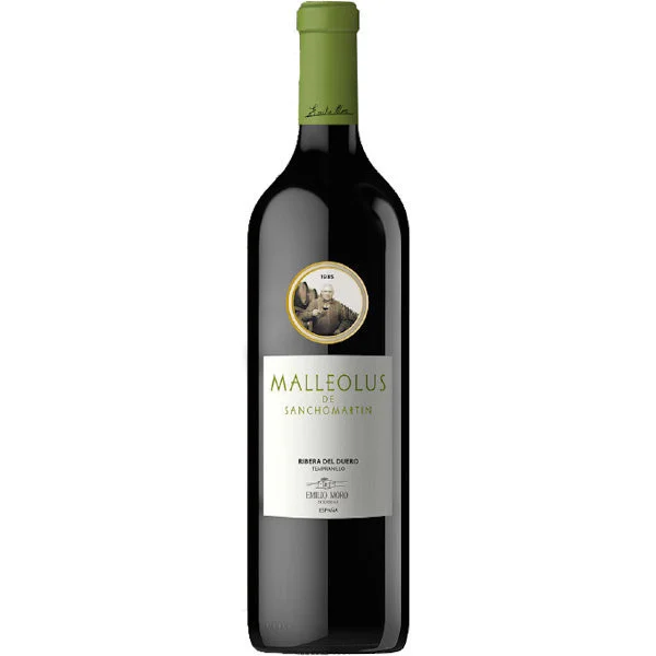 Emilio Moro Malleolus Sanchomartin Ribera del Duero Tempranillo 2018 Rated 98WE CELLAR SELECTION