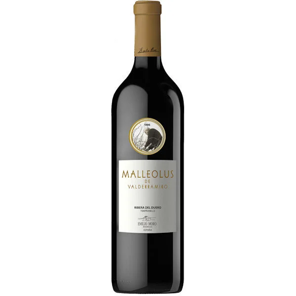 Emilio Moro Malleolus Valderramiro Ribera del Duero Tempranillo 2018 Rated 98WE CELLAR SELECTION