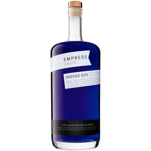 Empress 1908 Original Indigo Gin 1.75l