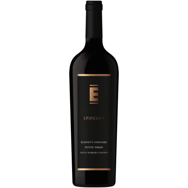 Epiphany Rodney's Vineyard Santa Barbara Petite Sirah 2021 Rated 94VM