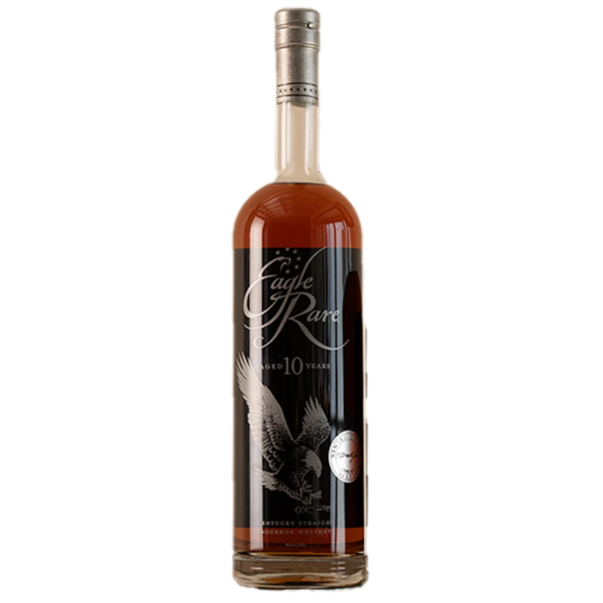 Eagle Rare 10 Year Wally's Single Barrel Bourbon Whiskey 750ml