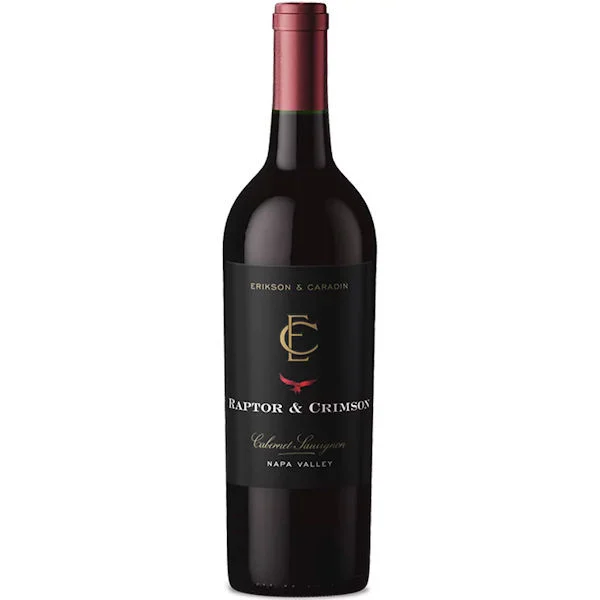 Erikson & Caradin Raptor & Crimson Napa Cabernet NV